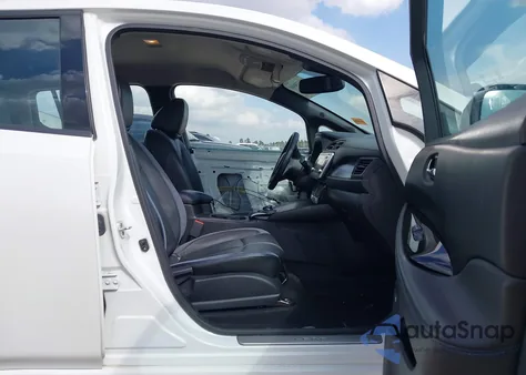 2018 Nissan Leaf Sl from USA, damaged, VIN 1N4AZ1CP3JC301148